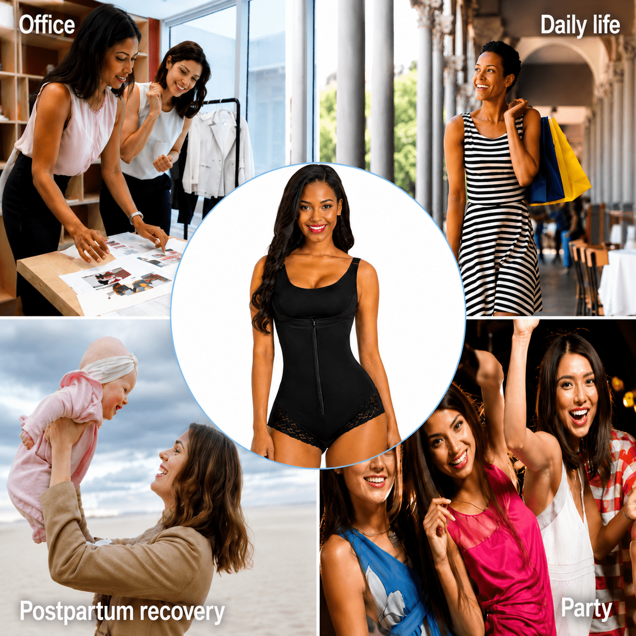 Faja Shapewear - twiddlystore.com