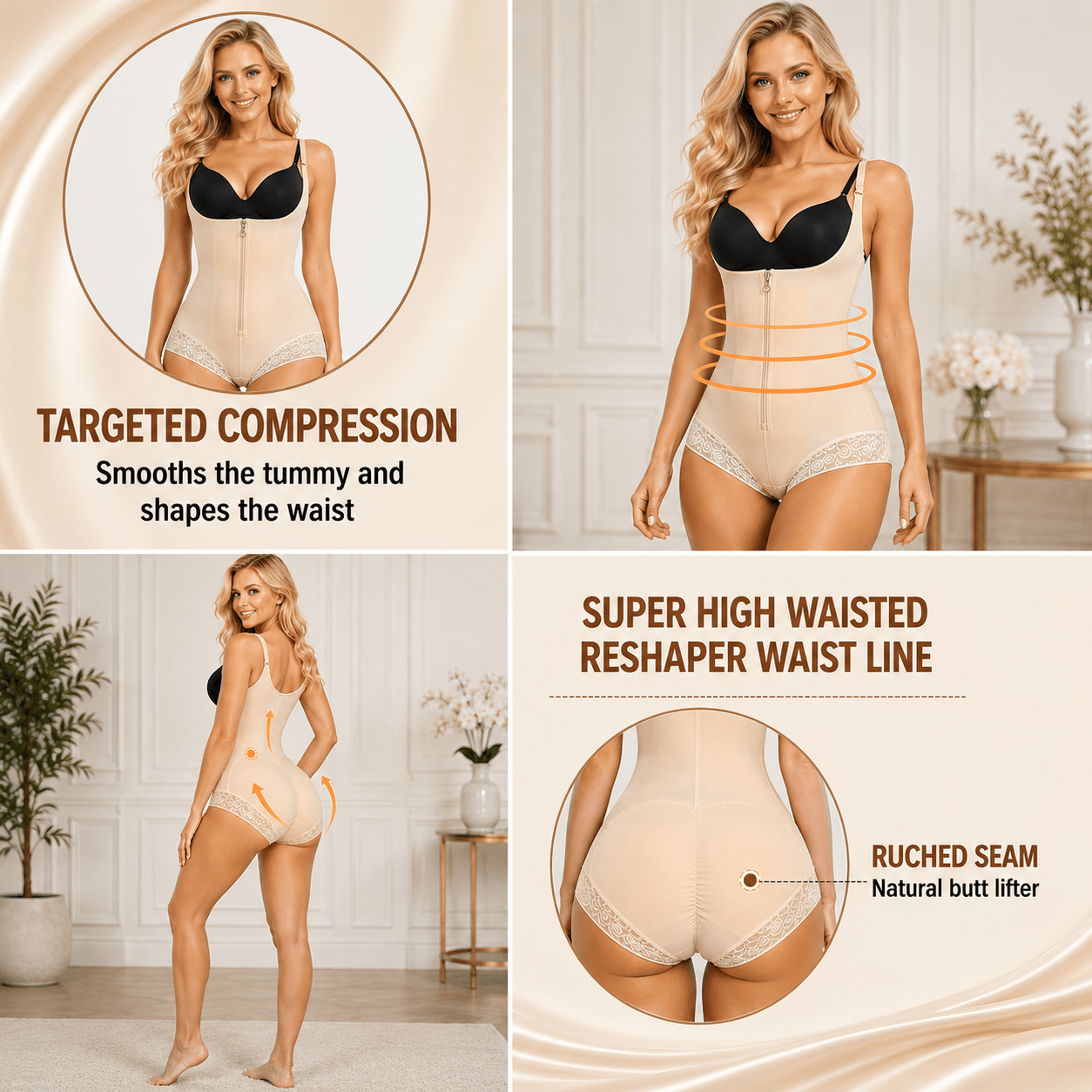 Faja Shapewear - twiddlystore.com